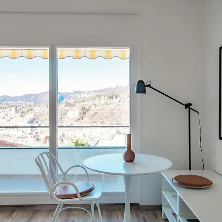 Appartamento Bellavista 1 E 2 *
