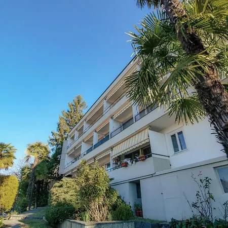 Appartamento Bellavista 1 E 2 Lugano