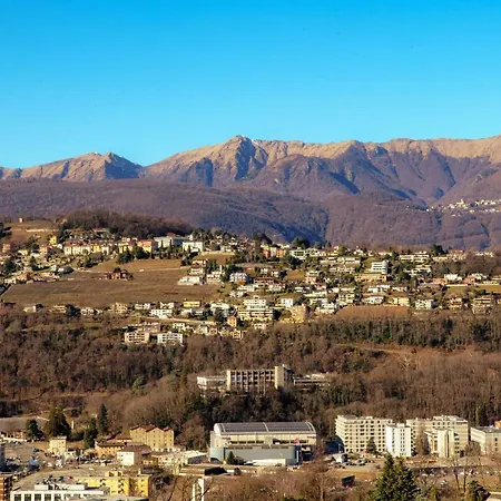 Bellavista 1 E 2 Apartment Lugano